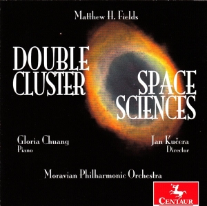 Moravian Philharmonic Orchestra - Double Cluster/Space Sciences in der Gruppe CD bei Bengans Skivbutik AB (4047309)