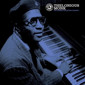 Thelonious Monk - London Collection Vol.3 in der Gruppe VINYL / Jazz bei Bengans Skivbutik AB (4047340)