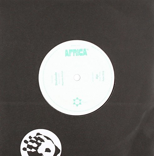 Wganda Kenya - Shaloade in der Gruppe VINYL / Worldmusic/ Folkmusik bei Bengans Skivbutik AB (4047348)