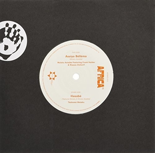 Mulatu Astatke - Assiyo Bellema in der Gruppe VINYL / Worldmusic/ Folkmusik bei Bengans Skivbutik AB (4047350)