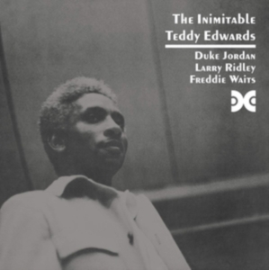 Teddy Edwards - Inimitable Teddy Edwards in der Gruppe CD / Jazz bei Bengans Skivbutik AB (4047352)