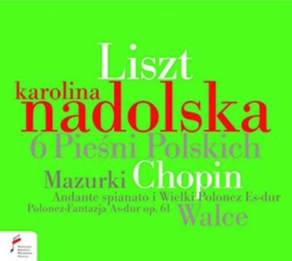 Chopin/Liszt - Mazurki in der Gruppe CD / Bestseller bei Bengans Skivbutik AB (4047361)
