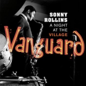 Sonny Rollins - At The Village Vanguard in der Gruppe CD / Jazz bei Bengans Skivbutik AB (4047366)