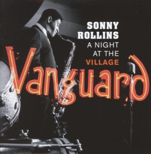 Sonny Rollins - At The Village Vanguard in der Gruppe CD bei Bengans Skivbutik AB (4047366)