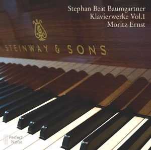 S.B. Baumgartner - Klavierwerke Vol.1 in der Gruppe CD bei Bengans Skivbutik AB (4047376)