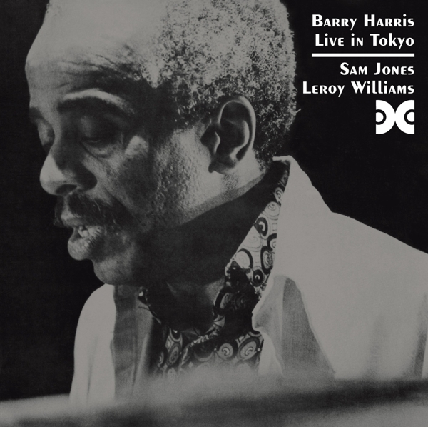 Barry Harris - Live In Tokyo in der Gruppe CD / Jazz/Blues bei Bengans Skivbutik AB (4047385)