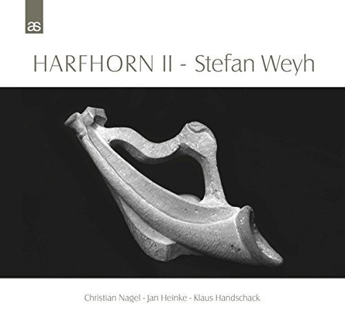 Weyh Stefan - Harfhorn Ii in der Gruppe CD / Övrigt bei Bengans Skivbutik AB (4047389)