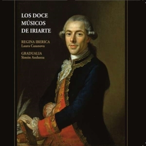 Iberica Regina - Los Doce Musicos De Iriar in der Gruppe Övrigt /  bei Bengans Skivbutik AB (4047395)