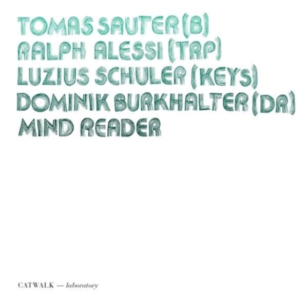 Sauter Tomas - Mind Reader in der Gruppe CD / Övrigt bei Bengans Skivbutik AB (4047399)