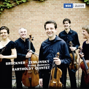 Bartholdy Quintet - String Quintets in der Gruppe CD bei Bengans Skivbutik AB (4047409)