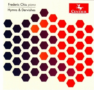 Frederic Chiu - Hymns & Dervishes in der Gruppe CD bei Bengans Skivbutik AB (4047415)