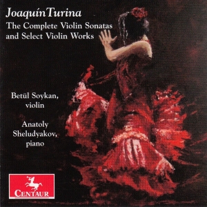 Macarena Martinez - Complete Violin Sonatas & Select Violin Works in der Gruppe CD bei Bengans Skivbutik AB (4047420)