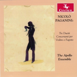 Simone Gramaglia - Tre Duetti Concertanti Per Violino E Fagotto in der Gruppe CD / Klassiskt,Övrigt bei Bengans Skivbutik AB (4047422)