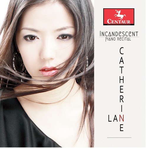 Lan Catherine - Incandescent Piano Recital in der Gruppe CD / Klassiskt bei Bengans Skivbutik AB (4047425)