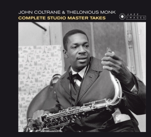 John Coltrane - Complete Studio Master Takes in der Gruppe Övrigt / bei Bengans Skivbutik AB (4047429)