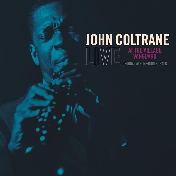 John Coltrane - Live At The Village Vanguard in der Gruppe VINYL / Bestseller bei Bengans Skivbutik AB (4047432)