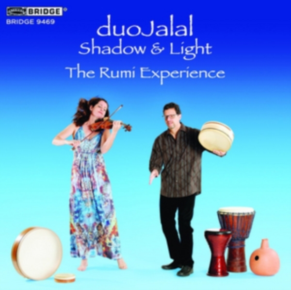Duo Jalal - Shadow & Light in der Gruppe CD / Klassiskt bei Bengans Skivbutik AB (4047439)