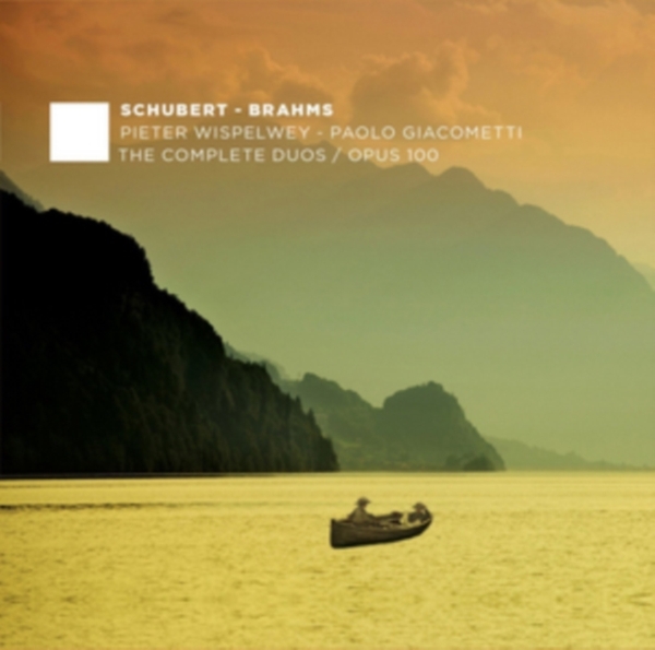 Wispelwey Pieter & Giacometti Paolo - Complete Duos/Opus 100 in der Gruppe CD / Klassiskt bei Bengans Skivbutik AB (4047445)