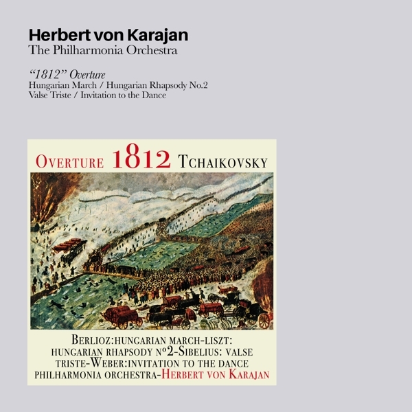 Herbert Von Karajan - 