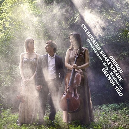 Beethoven/ Mendelssohn - Oberon Celebrates.. in der Gruppe CD / Övrigt bei Bengans Skivbutik AB (4047478)