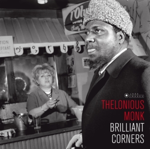 Thelonious Monk - Brilliant Corners in der Gruppe VINYL / Jazz bei Bengans Skivbutik AB (4047491)