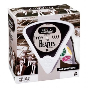 Beatles - BEATLES - Trivial Pursuit Bite Size in der Gruppe Labels /  bei Bengans Skivbutik AB (4047511)