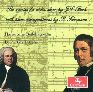 Nathalie Stutzmann - Sonatas & Partitas in der Gruppe CD bei Bengans Skivbutik AB (4047819)