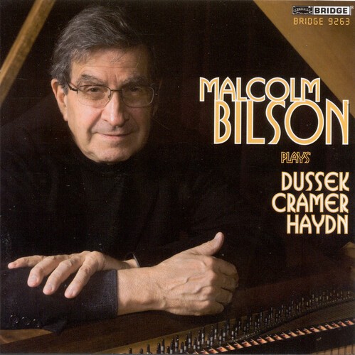Malcolm Bilson - Plays Dussek, Cramer & Haydn in der Gruppe CD / Klassiskt bei Bengans Skivbutik AB (4047825)