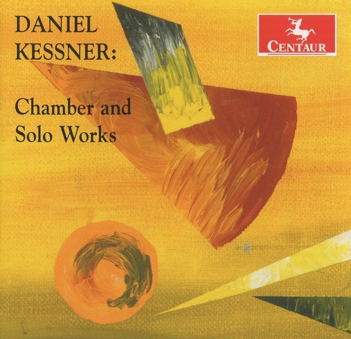 V/A - Chamber & Solo Works in der Gruppe CD / Klassiskt bei Bengans Skivbutik AB (4047834)