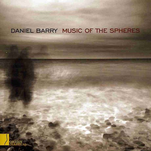 Barry Daniel - Music Of The Spheres in der Gruppe CD / Övrigt bei Bengans Skivbutik AB (4047861)