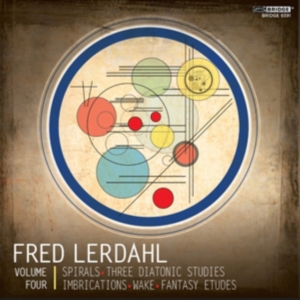 Lerdahl Fred - Volume 4 in der Gruppe Övrigt /  bei Bengans Skivbutik AB (4047876)