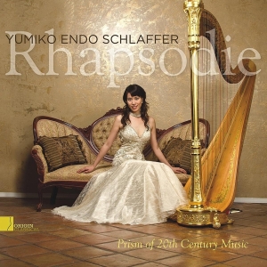 Yumiko - Rhapsodie in der Gruppe CD / Klassiskt,Övrigt bei Bengans Skivbutik AB (4047900)