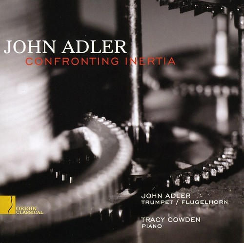 Adler John - Confronting Inertia in der Gruppe CD / Övrigt bei Bengans Skivbutik AB (4047907)