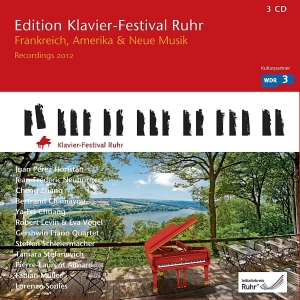 Various - Ruhr Piano Festival Edition Vol.29 in der Gruppe CD / Klassiskt,Övrigt bei Bengans Skivbutik AB (4047908)