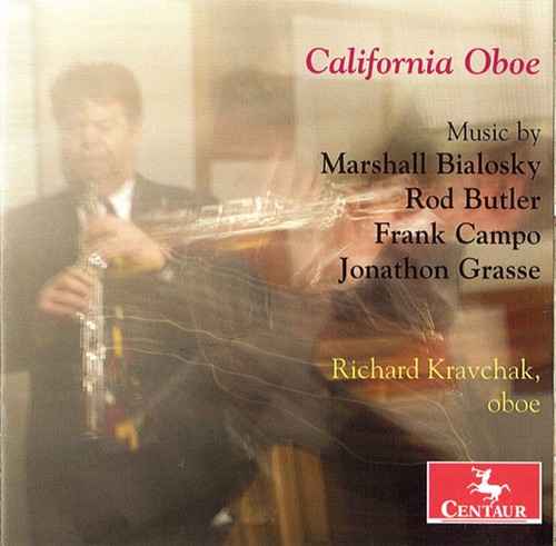 Kravchak/ Morris/ Kessner - Music By Bialosky, Butler in der Gruppe CD / Bestseller bei Bengans Skivbutik AB (4047916)