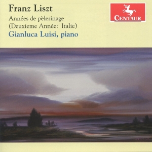 Vladimir Horowitz - Annees De Pelerinage in der Gruppe CD bei Bengans Skivbutik AB (4047930)