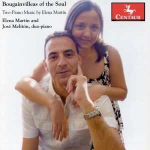 Martin Elena/Jose Meliton - Bougainvilleas Of The Soul in der Gruppe CD / Övrigt bei Bengans Skivbutik AB (4047938)