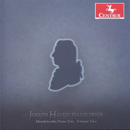Mendelssohn Piano Trio - Piano Trios Vol.2 in der Gruppe CD / Övrigt bei Bengans Skivbutik AB (4047944)
