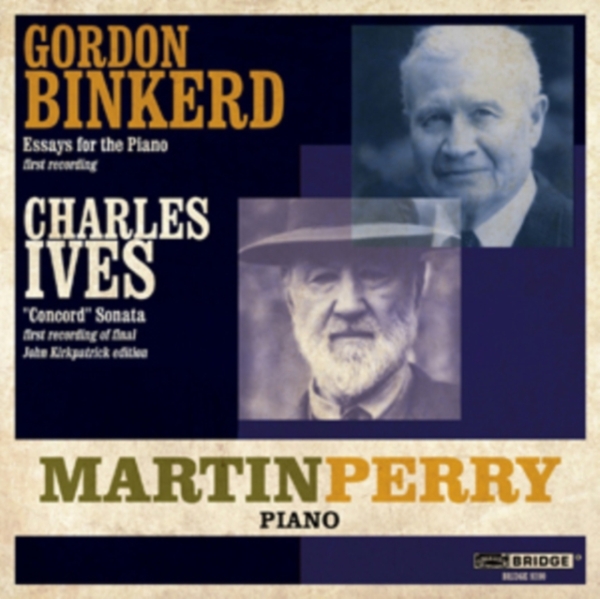 Perry Martin - Performs Binkers & Ives in der Gruppe Övrigt / bei Bengans Skivbutik AB (4047948)
