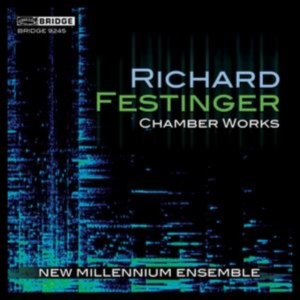 New Millennium Ensemble - Perpeteia/Variations For Piano in der Gruppe Övrigt /  bei Bengans Skivbutik AB (4047967)