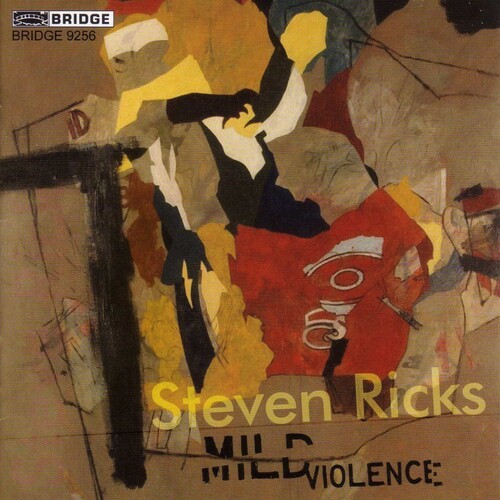 Ny New Music Ensemble - Mild Violence/Boundless Light/Dividing T in der Gruppe CD / Klassiskt bei Bengans Skivbutik AB (4047969)