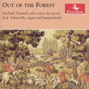 Various - Out Of The Forest in der Gruppe CD bei Bengans Skivbutik AB (4047980)