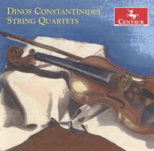 Sinfonietta String Quartet - String Quartets in der Gruppe CD bei Bengans Skivbutik AB (4048006)