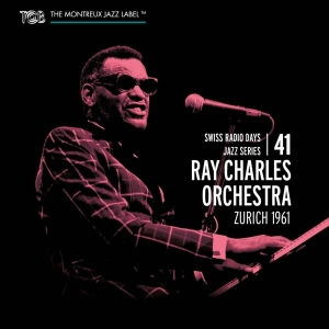 Charles Ray -Orchestra- - Swiss Radio Days 41 in der Gruppe CD / Jazz bei Bengans Skivbutik AB (4048021)