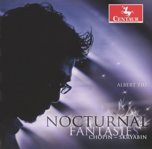 Tiu Albert - Nocturnal Fantasies in der Gruppe Övrigt /  bei Bengans Skivbutik AB (4048027)