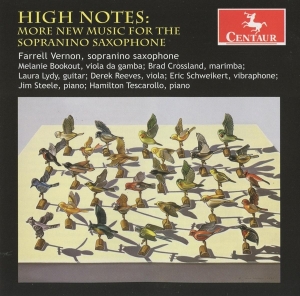 V/A - High Notes in der Gruppe CD bei Bengans Skivbutik AB (4048041)