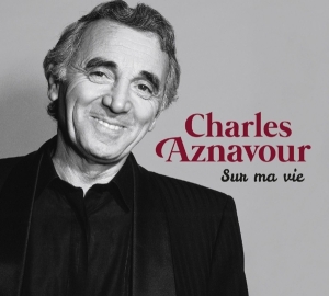 Charles Aznavour - Sur Ma Vie in der Gruppe CD bei Bengans Skivbutik AB (4048050)