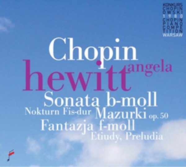 Chopin Frederic - Sonata 2/Fantasia -Digi- in der Gruppe CD / Övrigt bei Bengans Skivbutik AB (4048051)