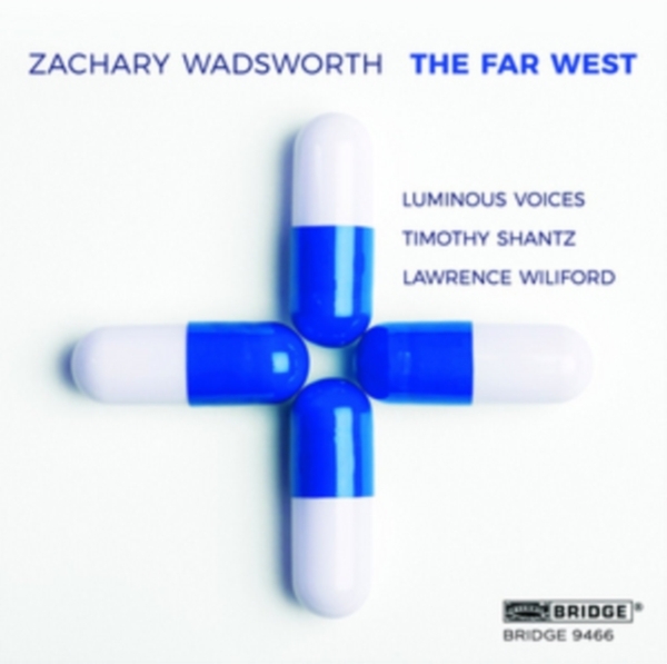 Wadsworth Z. - Far West in der Gruppe CD / Klassiskt bei Bengans Skivbutik AB (4048085)