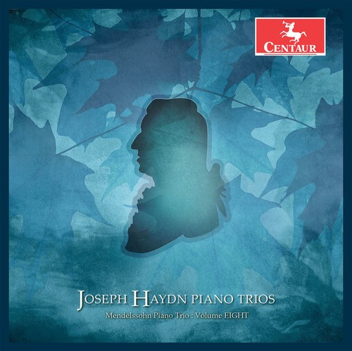 Haydn J. - Piano Trios Vol.8 in der Gruppe CD / Övrigt bei Bengans Skivbutik AB (4048097)